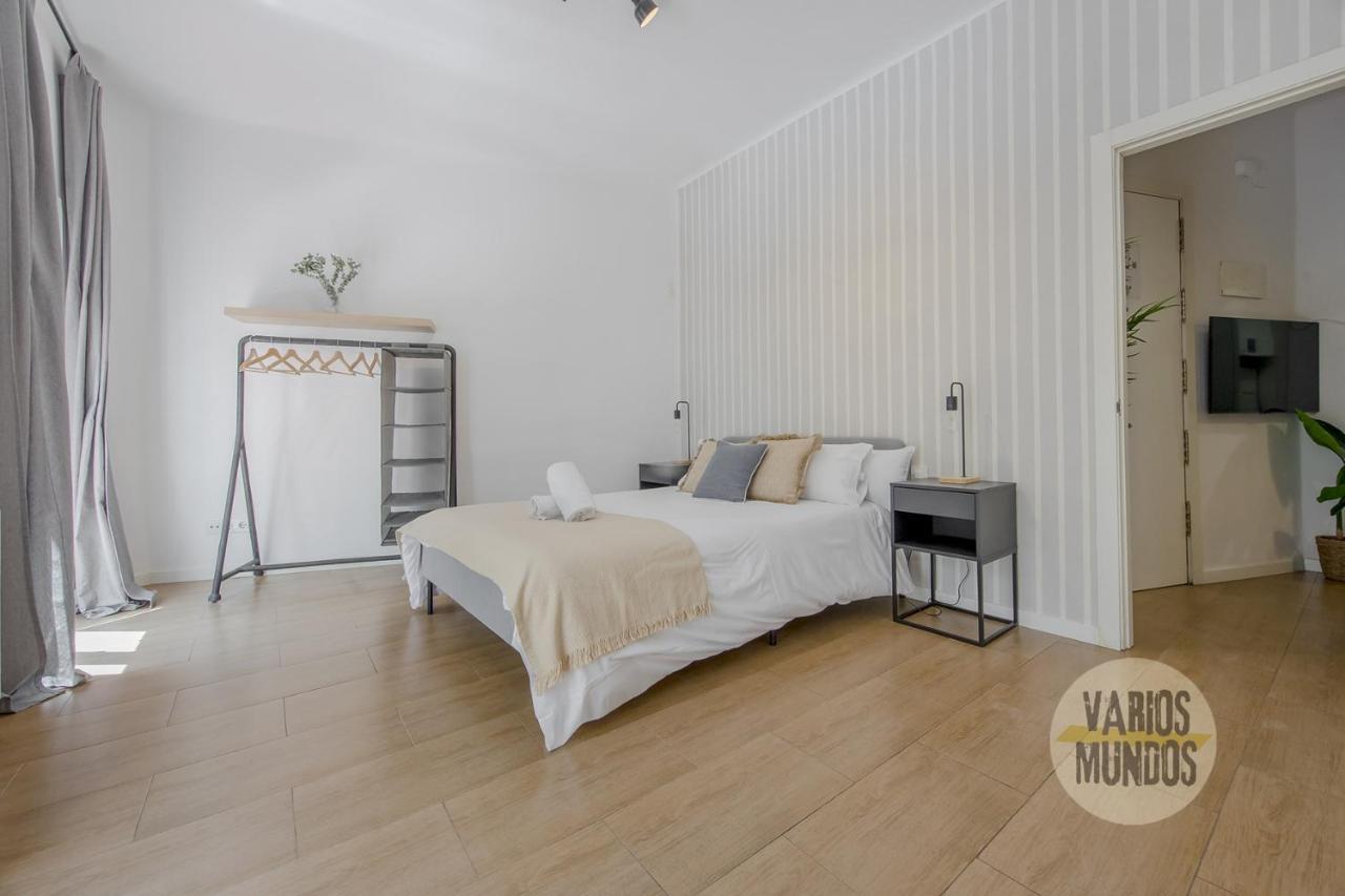 Stunning Apt Para 7Pax En La Gran Via/Centro De マドリード エクステリア 写真