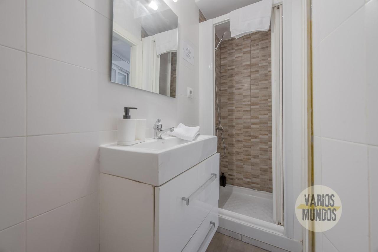 Stunning Apt Para 7Pax En La Gran Via/Centro De マドリード エクステリア 写真