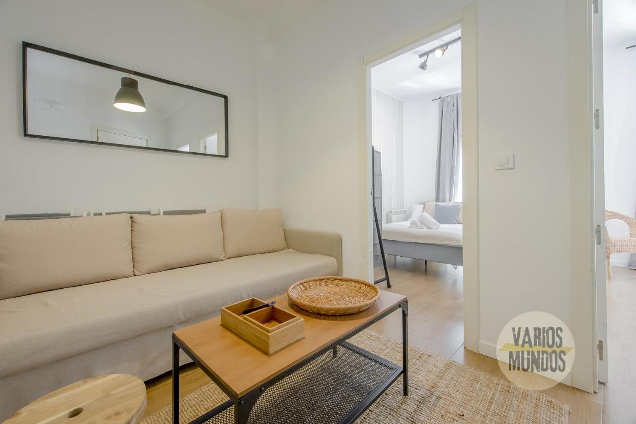 Stunning Apt Para 7Pax En La Gran Via/Centro De マドリード エクステリア 写真