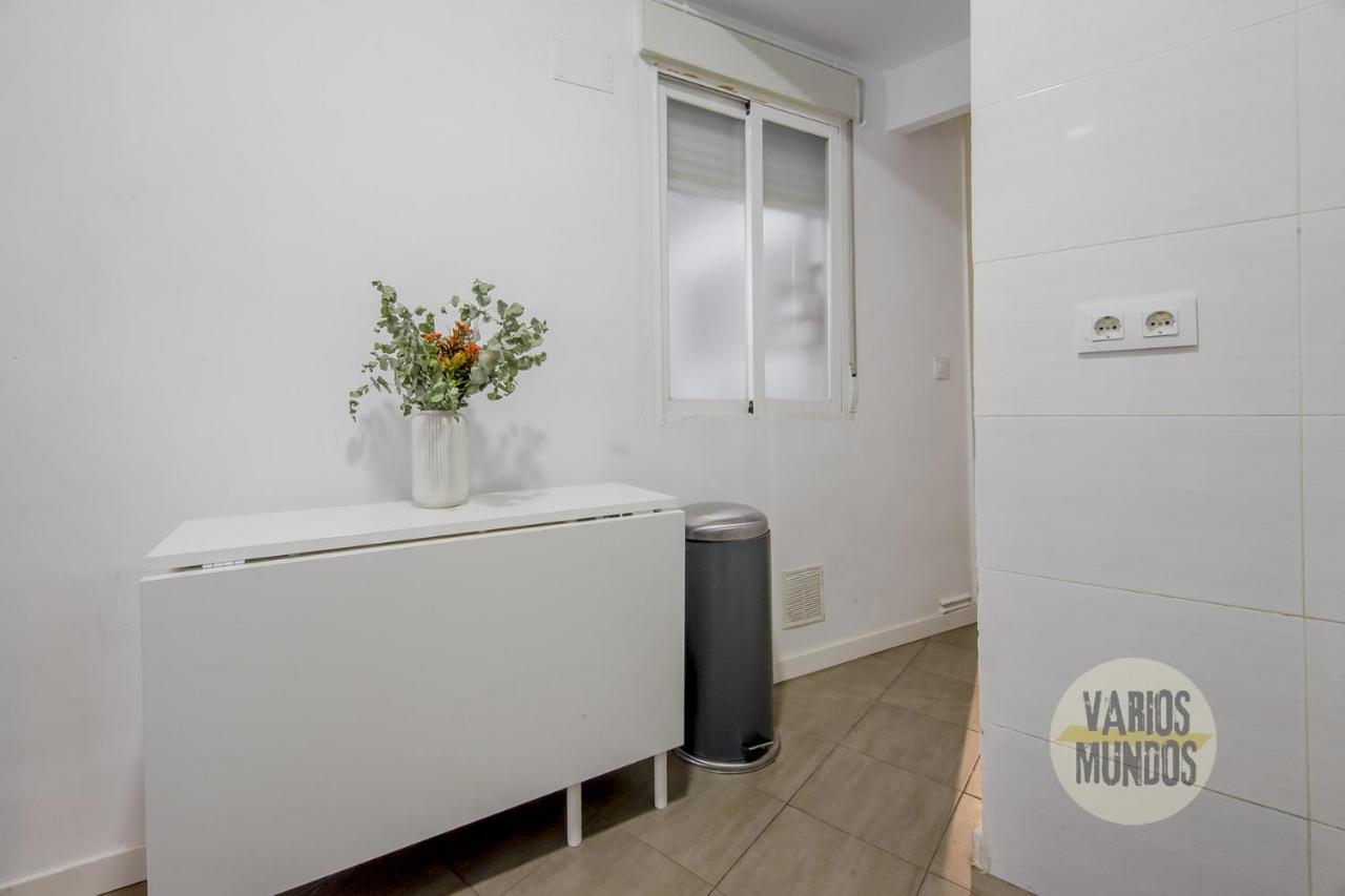 Stunning Apt Para 7Pax En La Gran Via/Centro De マドリード エクステリア 写真