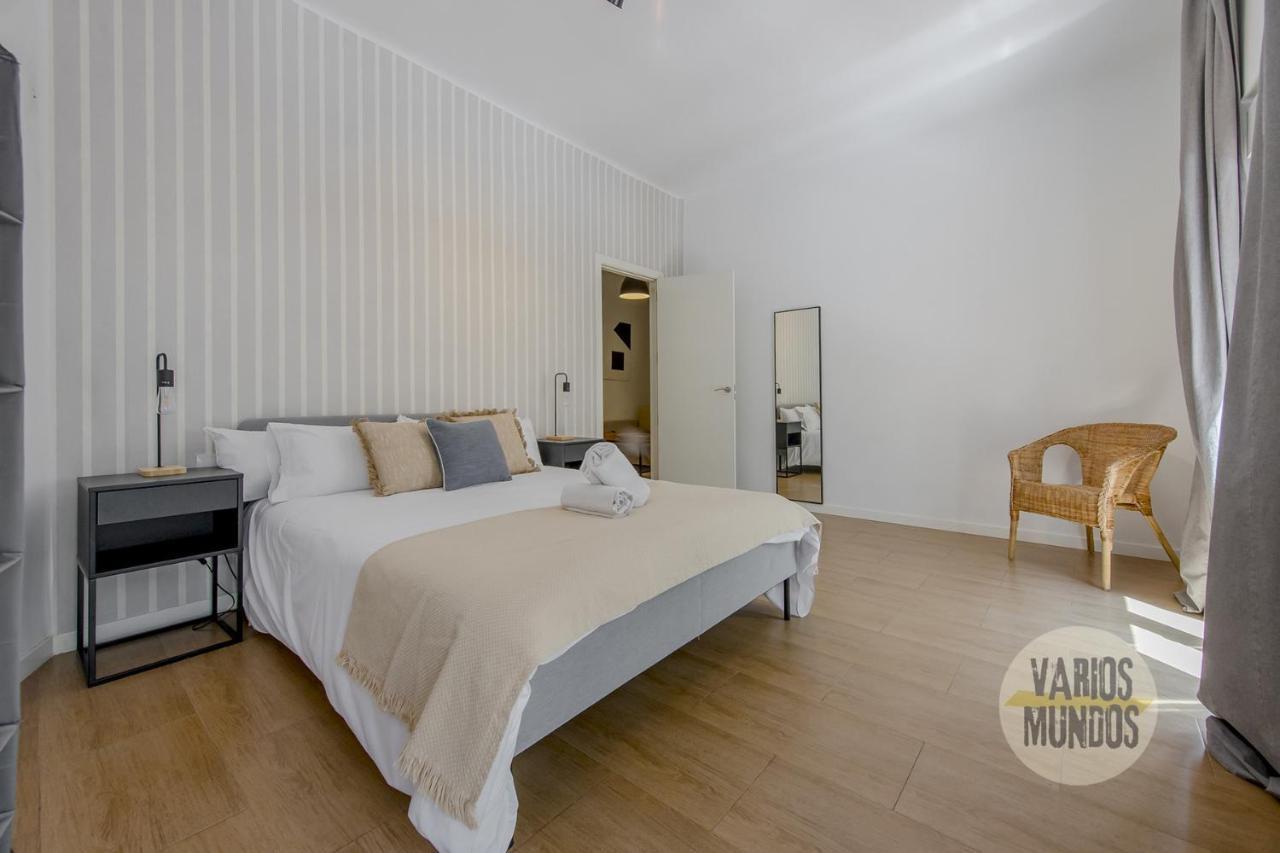 Stunning Apt Para 7Pax En La Gran Via/Centro De マドリード エクステリア 写真