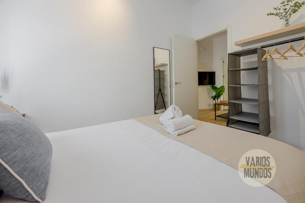 Stunning Apt Para 7Pax En La Gran Via/Centro De マドリード エクステリア 写真