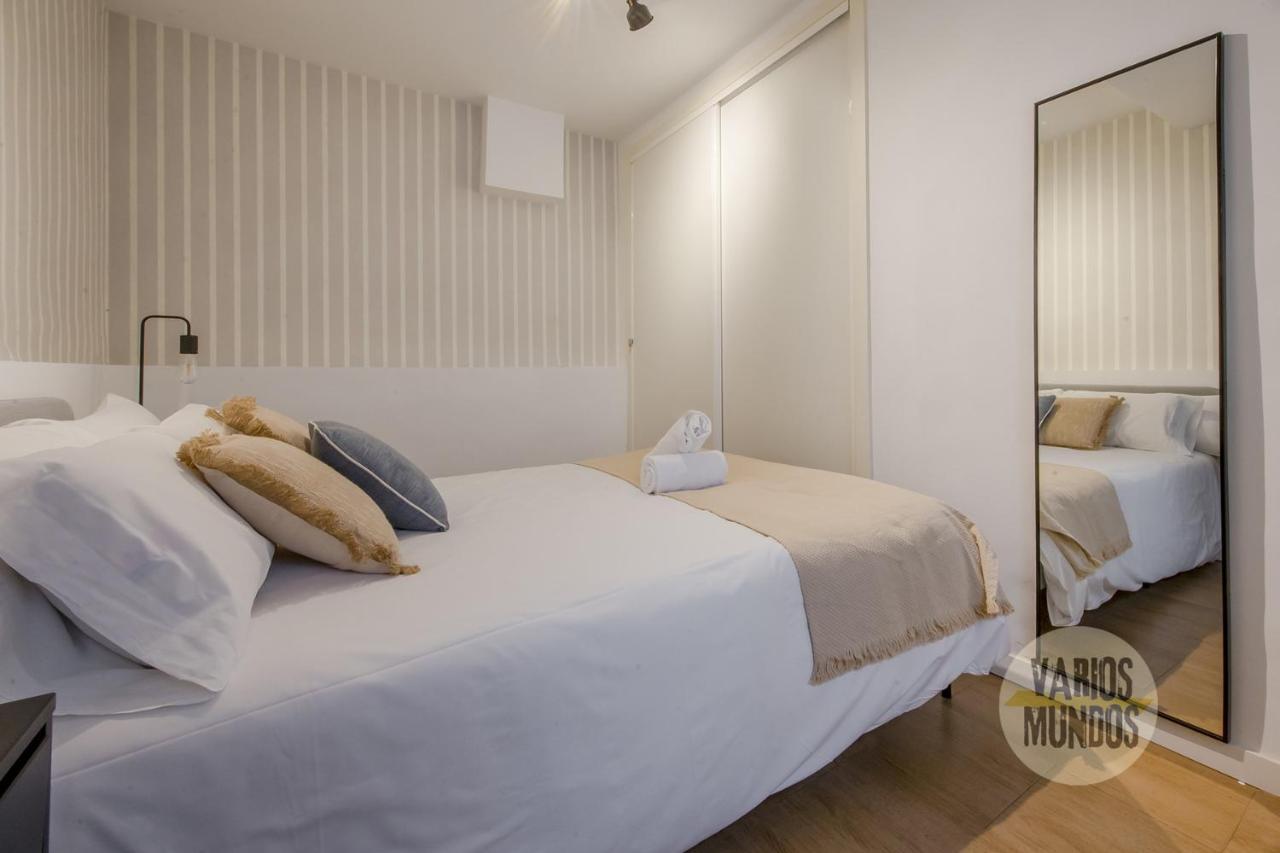 Stunning Apt Para 7Pax En La Gran Via/Centro De マドリード エクステリア 写真
