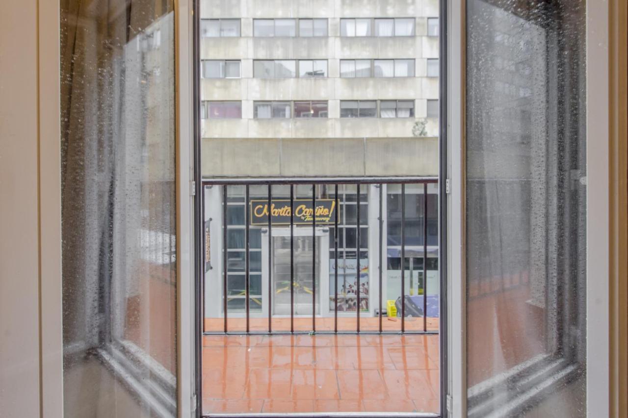 Stunning Apt Para 7Pax En La Gran Via/Centro De マドリード エクステリア 写真