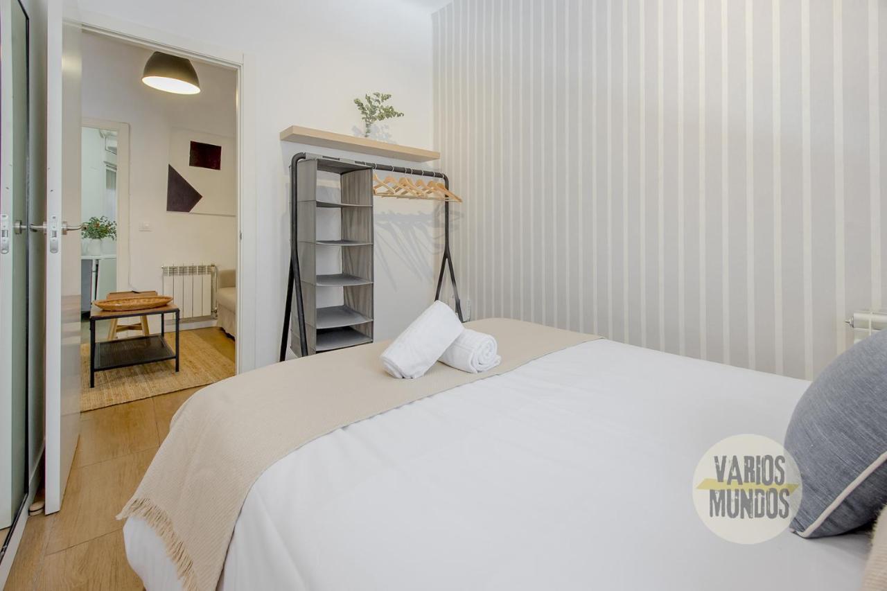 Stunning Apt Para 7Pax En La Gran Via/Centro De マドリード エクステリア 写真