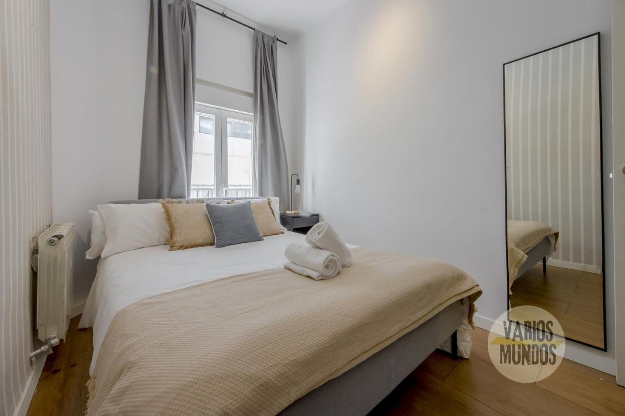 Stunning Apt Para 7Pax En La Gran Via/Centro De マドリード エクステリア 写真