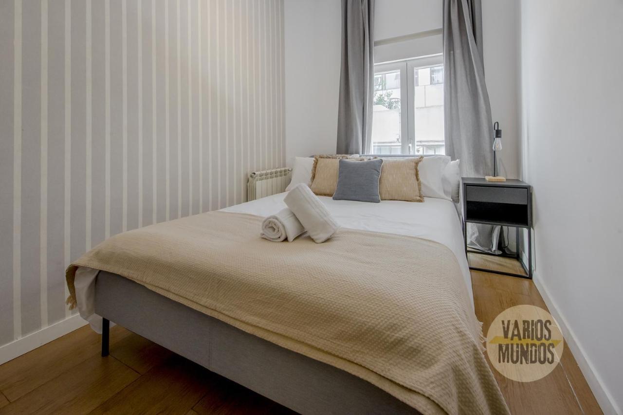 Stunning Apt Para 7Pax En La Gran Via/Centro De マドリード エクステリア 写真