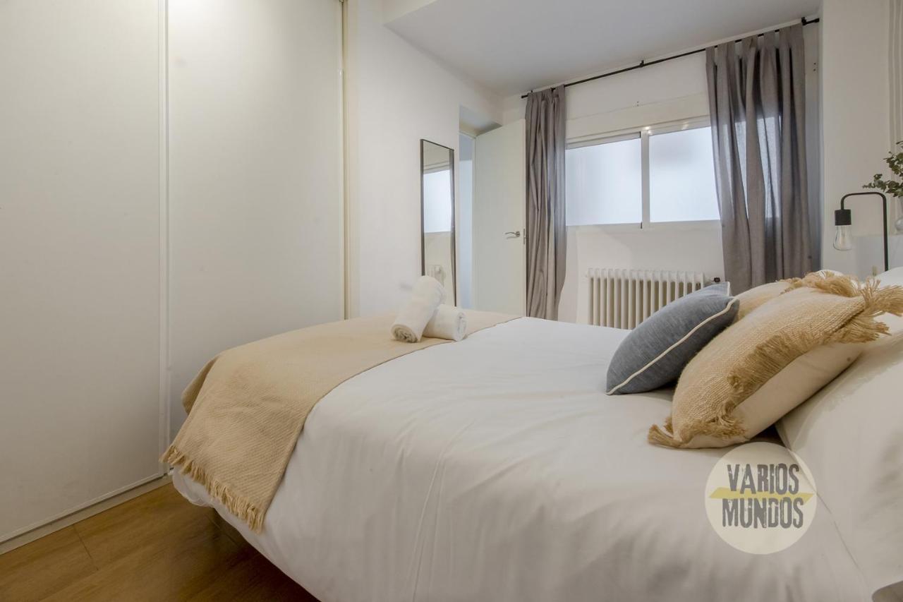 Stunning Apt Para 7Pax En La Gran Via/Centro De マドリード エクステリア 写真