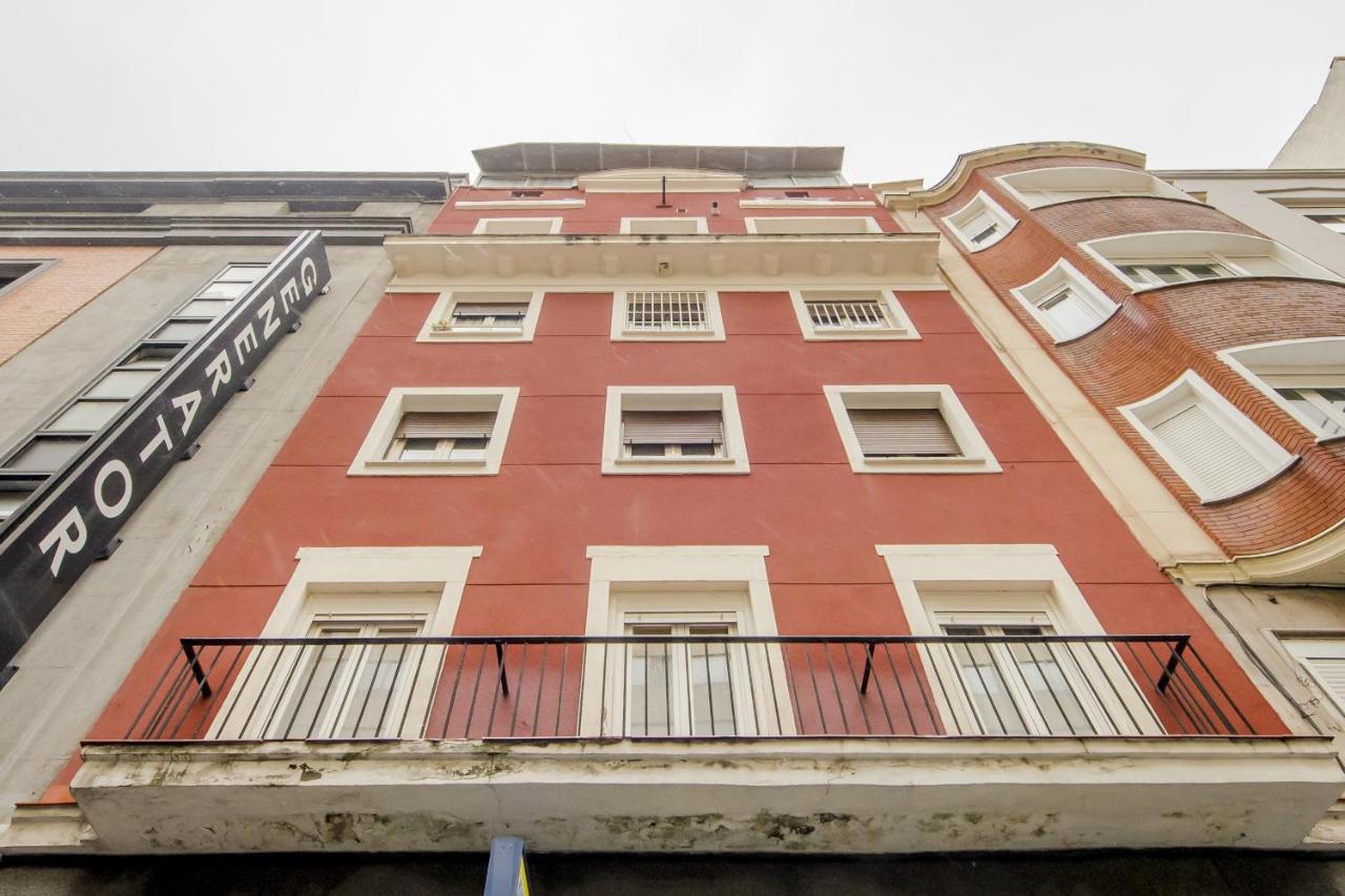 Stunning Apt Para 7Pax En La Gran Via/Centro De マドリード エクステリア 写真