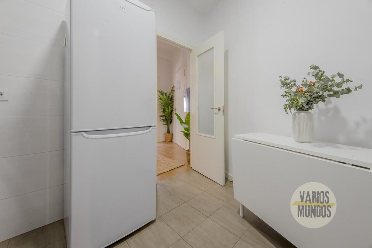 Stunning Apt Para 7Pax En La Gran Via/Centro De マドリード エクステリア 写真